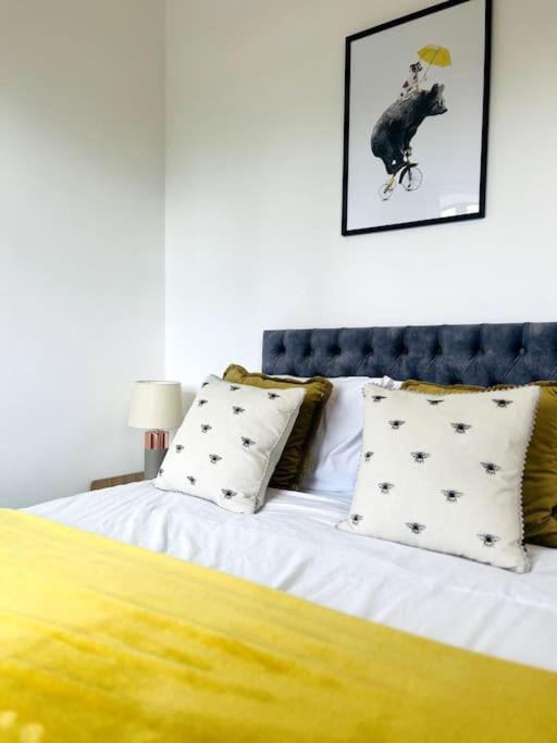 Вілла Twilight House -Wyndale Living- B'Ham Jq Townhouse Бірмінгем Екстер'єр фото